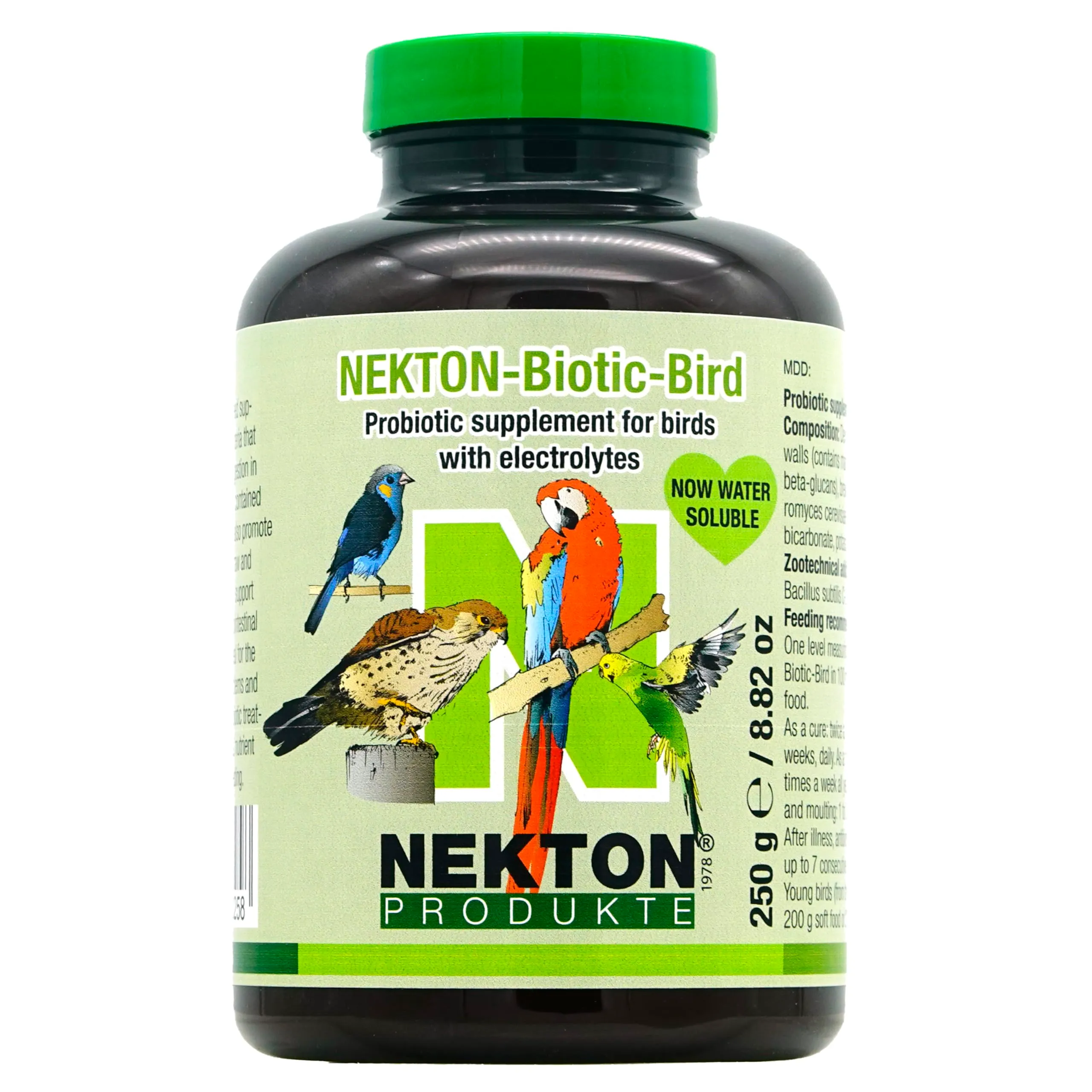 Nekton Biotic Bird, 1 unità (250 G) - immagine 1