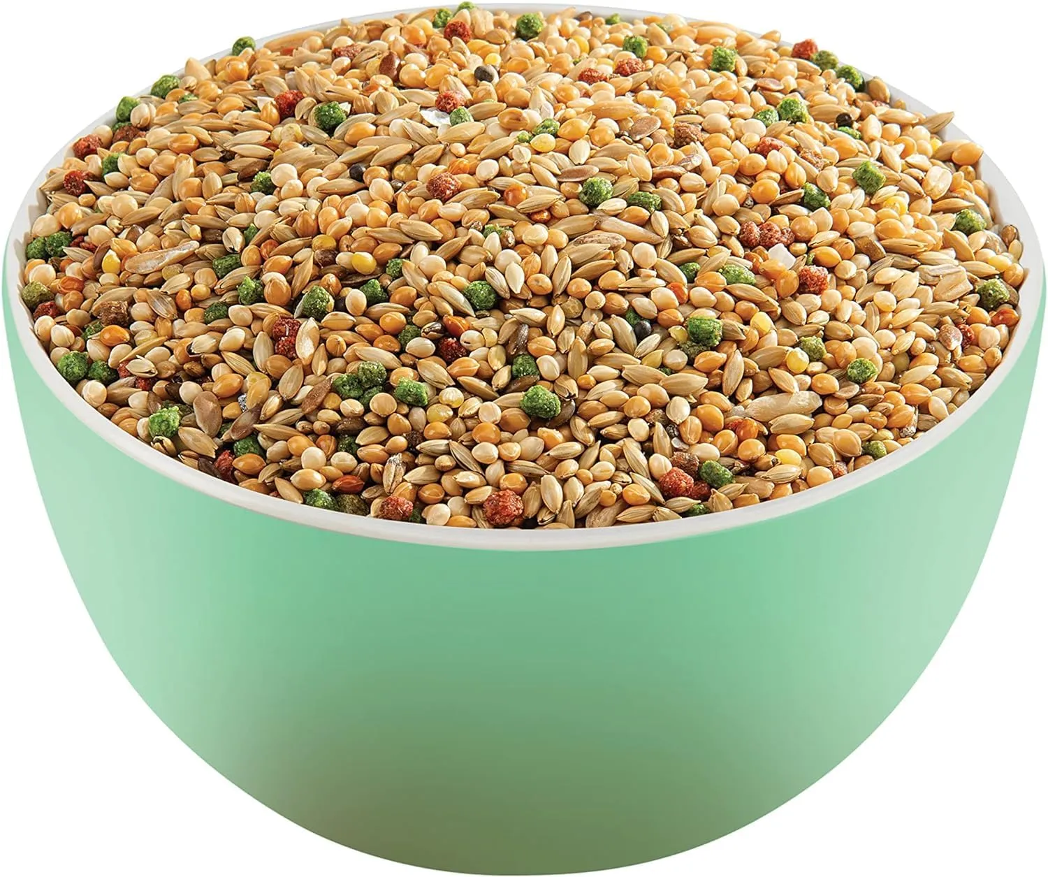 Versele-Laga Prestige Premium BUDGIES | 800 g | Miscela di semi arricchita con granuli estrusi VAM - Cocorite | Può essere utilizzato come alimento di base - immagine 4