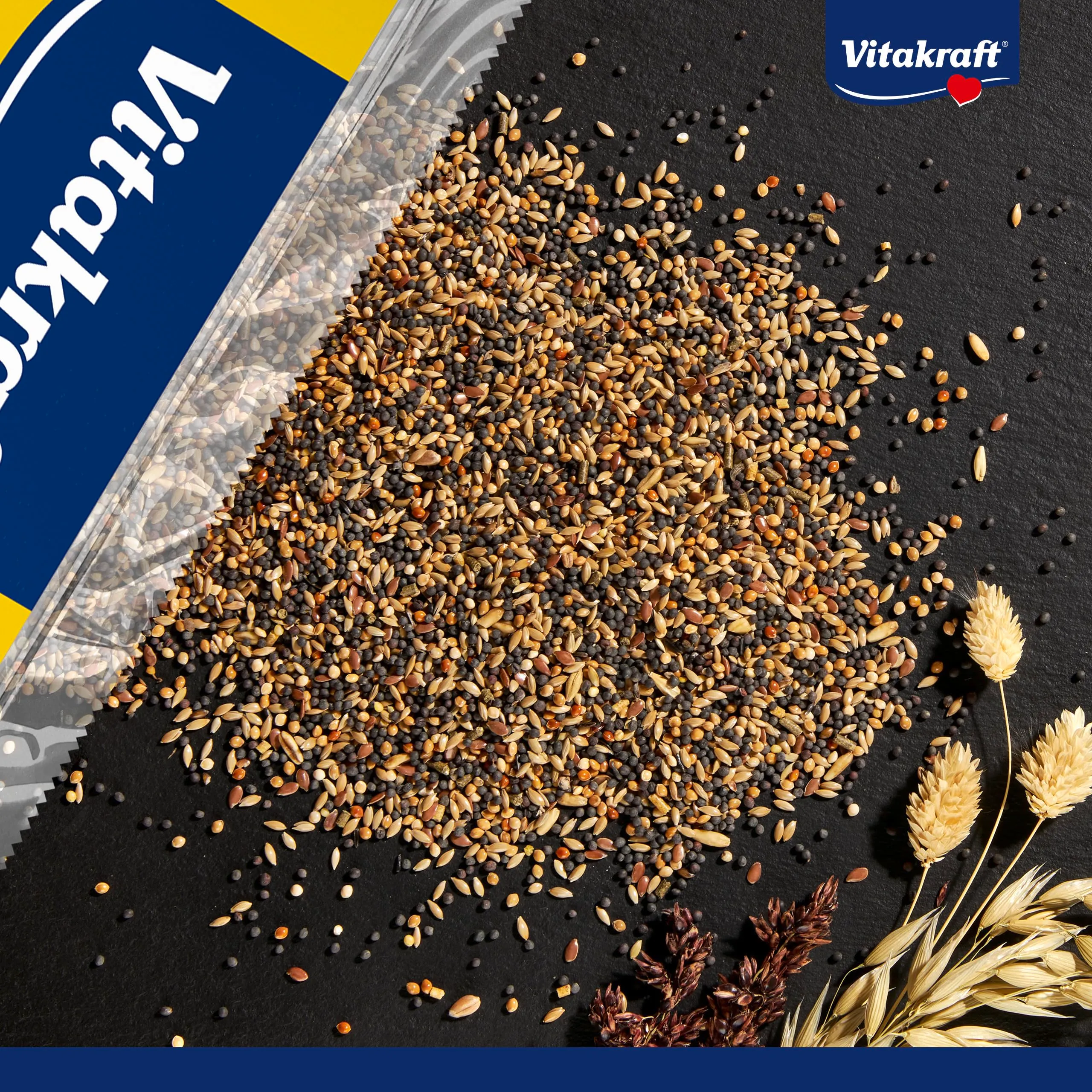 Vitakraft Menu, mangime per canarini, semi, confezione grande (1x 10 kg) - immagine 3