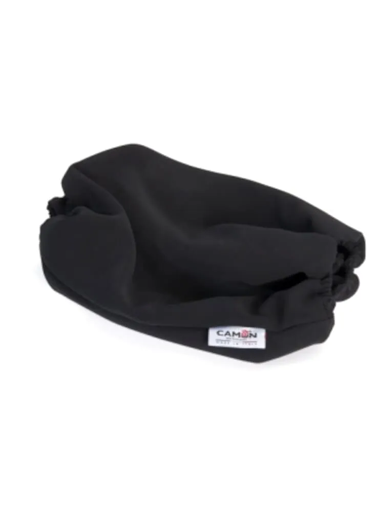 CAMON- Paraorecchie Nero per Cani 28 x 33 cm - immagine 1