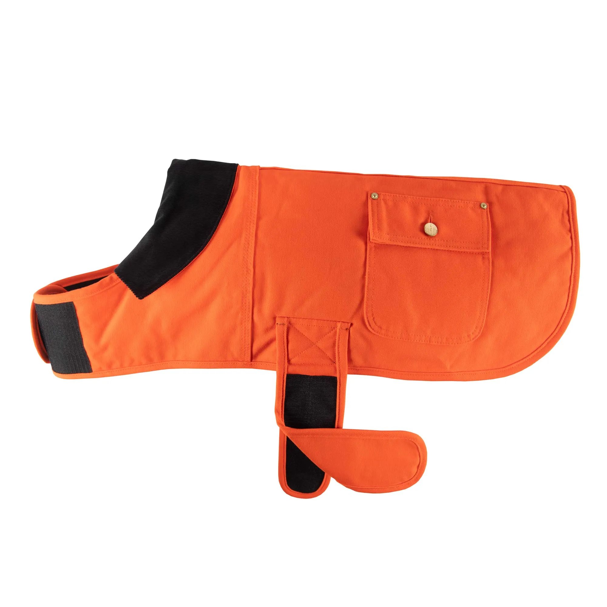 Carhartt Cappotto unisex Chore, Hunter Arancione/Ottone, S UK - immagine 2