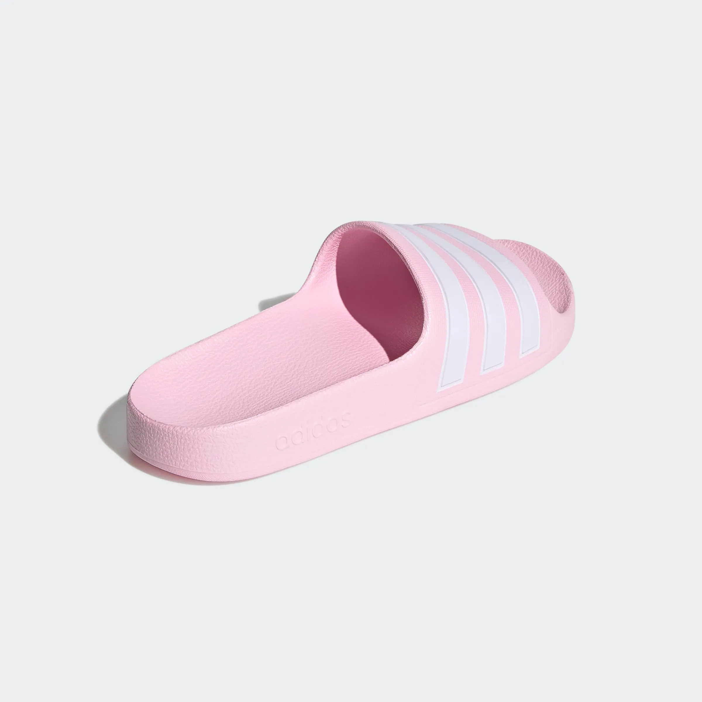 adidas Unisex - Bambini e ragazzi Adilette Aqua Slides Kids, Clear Pink/Cloud White/Clear Pink, 32 EU - immagine 6
