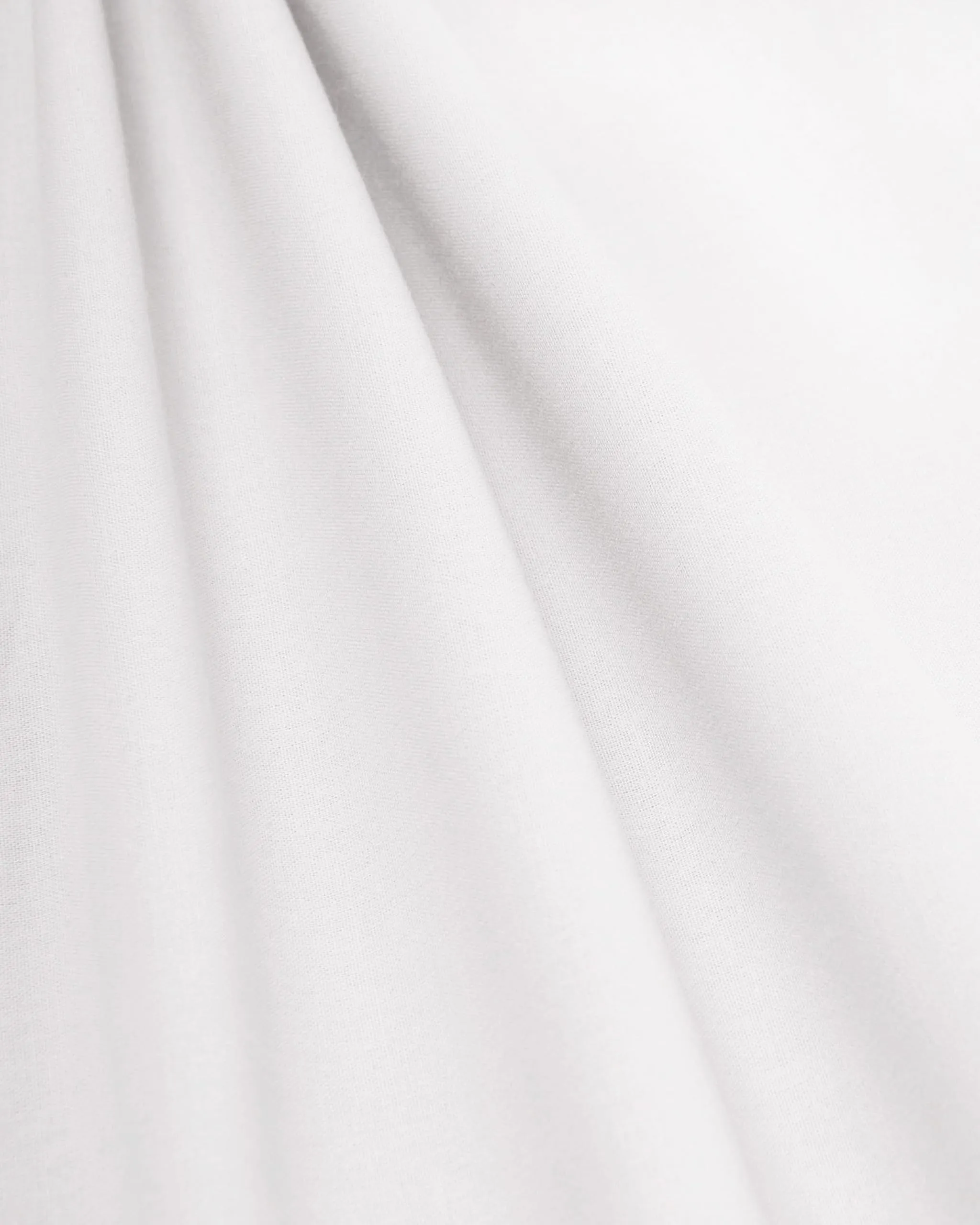 TRAMAS+ Set di Lenzuola per Culla e Miniculla, Lenzuola 100% Cotone Super Morbido per Bebè, Tessili per Cameretta 3 Pezzi con Disegni Allegri - Culla - 60x120 cm, Bianco - immagine 3