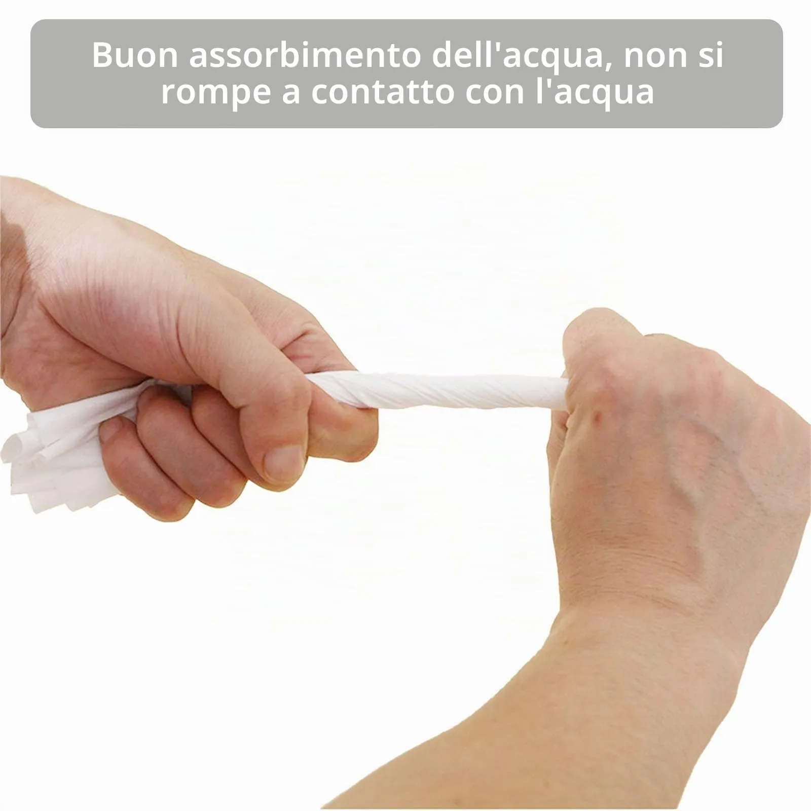 Allazone 100 Fogli in Tessuto non Tessuto per Gabbie per Uccelli, Fogli di Carta per Gabbie per Uccelli, Pretagliati e Assorbenti per Animali Domestici, 20 x 30cm - immagine 4