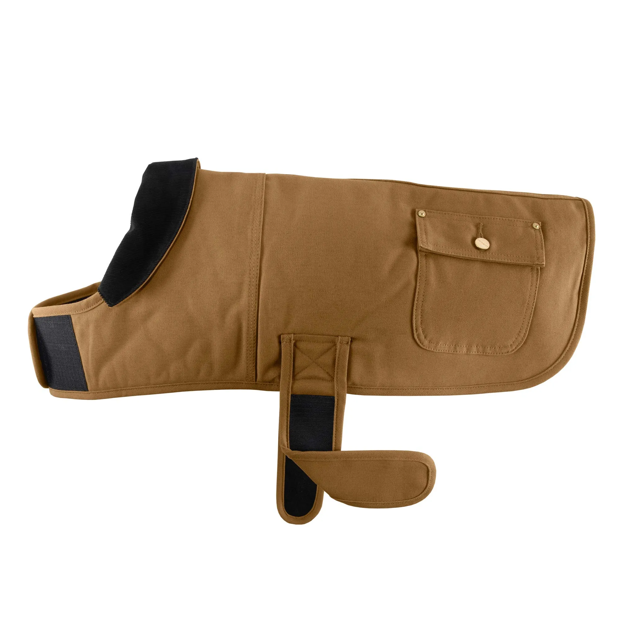 Carhartt Cappotto Chore, Marrone/Ottone, L - immagine 2