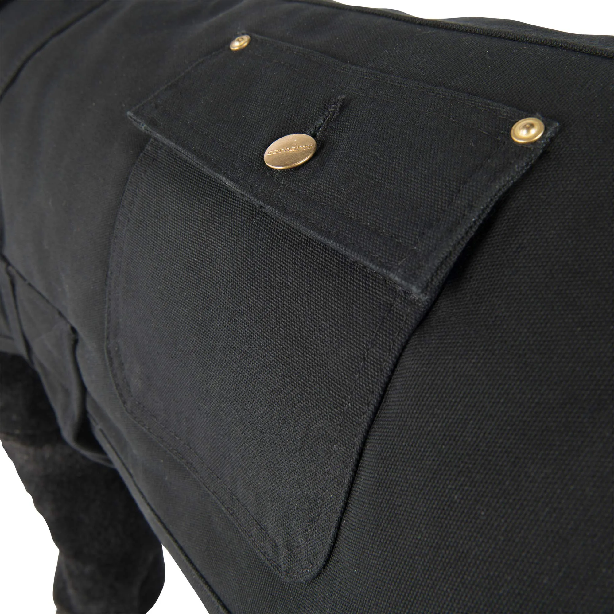 Carhartt Cappotto Chore, Nero, XL - immagine 4