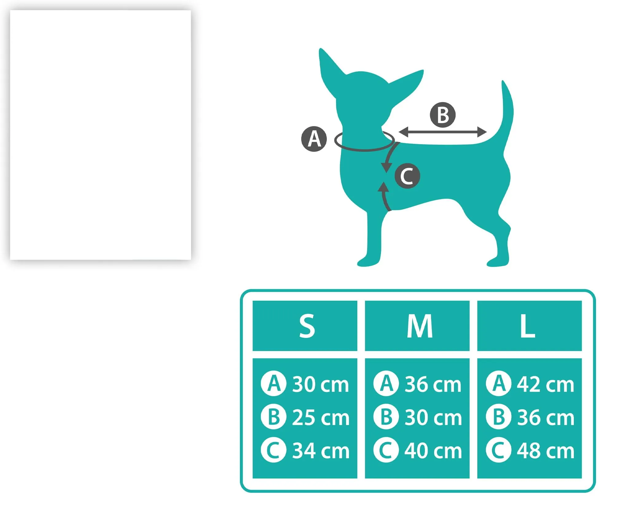 Costume per Cane Zucca Taglia M - immagine 3
