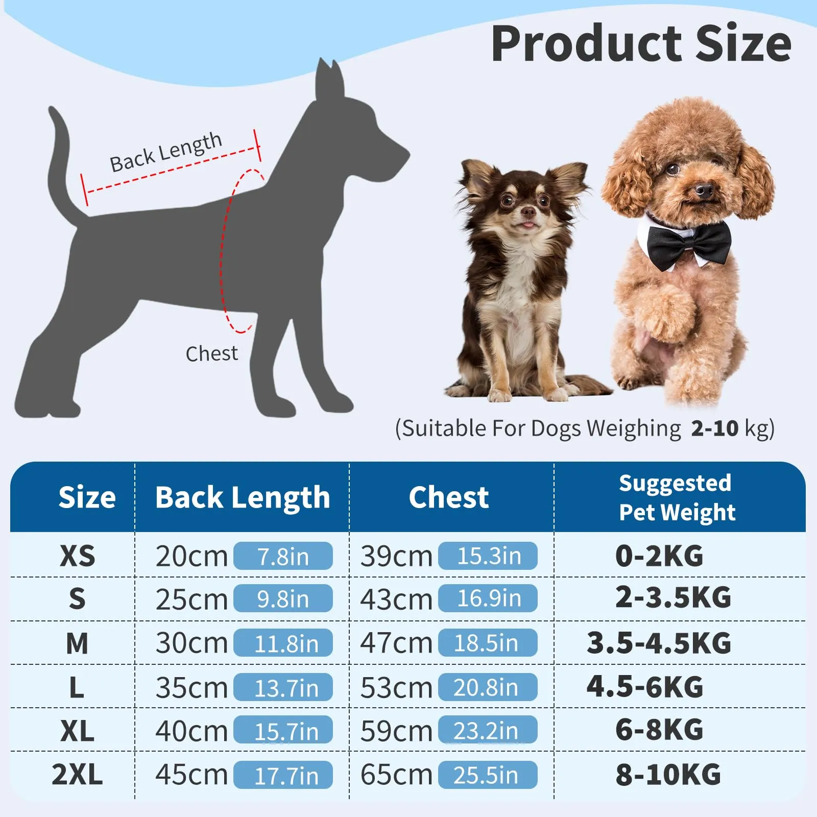 PETCUTE Impermeabile per Cani con Cappuccio, Cappotto Impermeabile per Cani con Strisce Riflettenti, Bottone a Pressione,Leggera Cappotto Cane Antipioggia per Cani di Piccola e Media Taglia - immagine 3