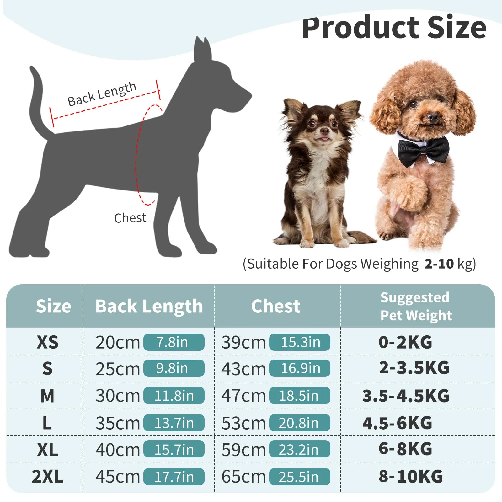 PETCUTE Impermeabile per Cani con Cappuccio, Cappotto Impermeabile per Cani con Strisce Riflettenti, Bottone a Pressione,Leggera Cappotto Cane Antipioggia per Cani di Piccola e Media Taglia - immagine 3