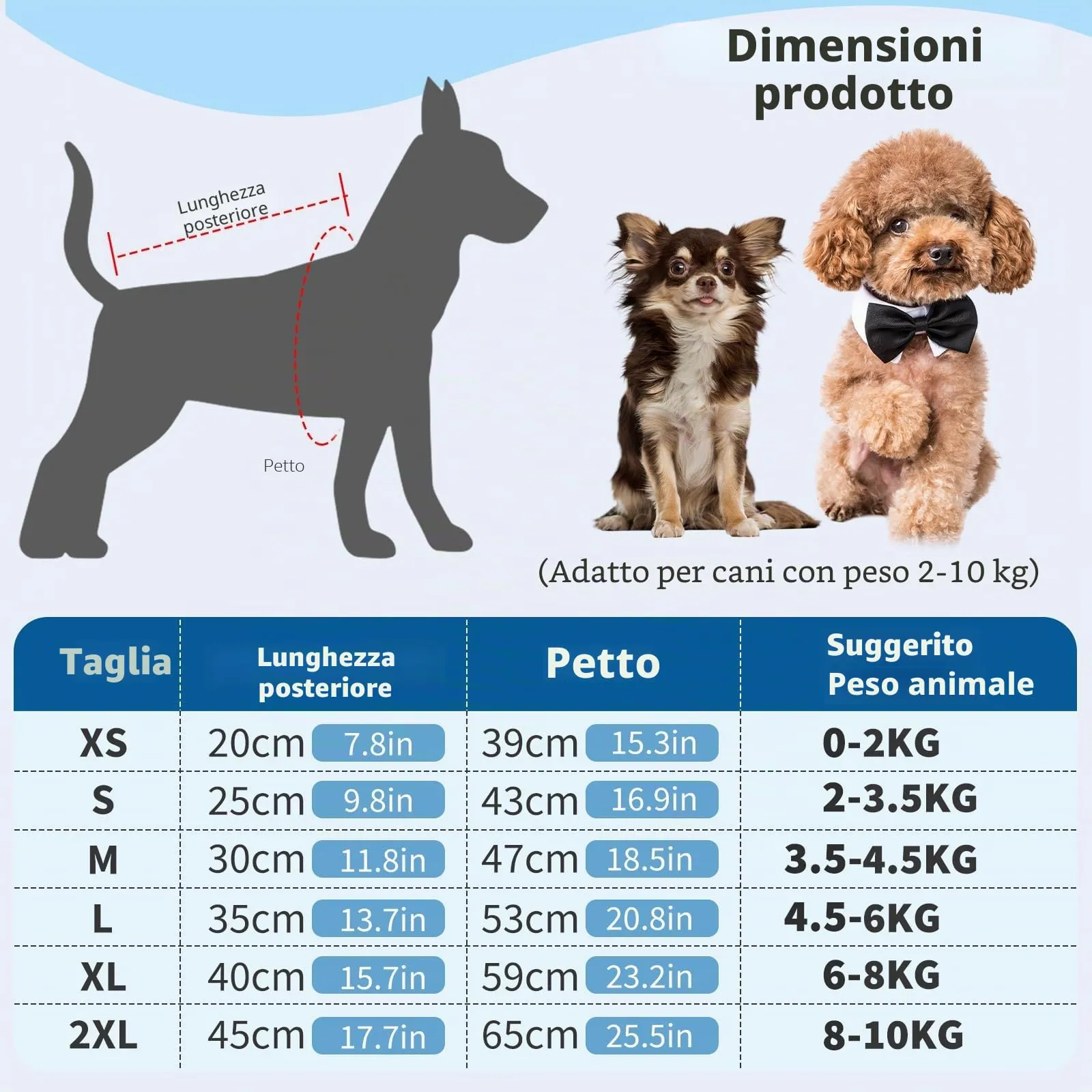 PETCUTE Impermeabile per Cani con Cappuccio, Cappotto Impermeabile per Cani con Strisce Riflettenti, Bottone a Pressione,Leggera Cappotto Cane Antipioggia per Cani di Piccola e Media Taglia - immagine 3