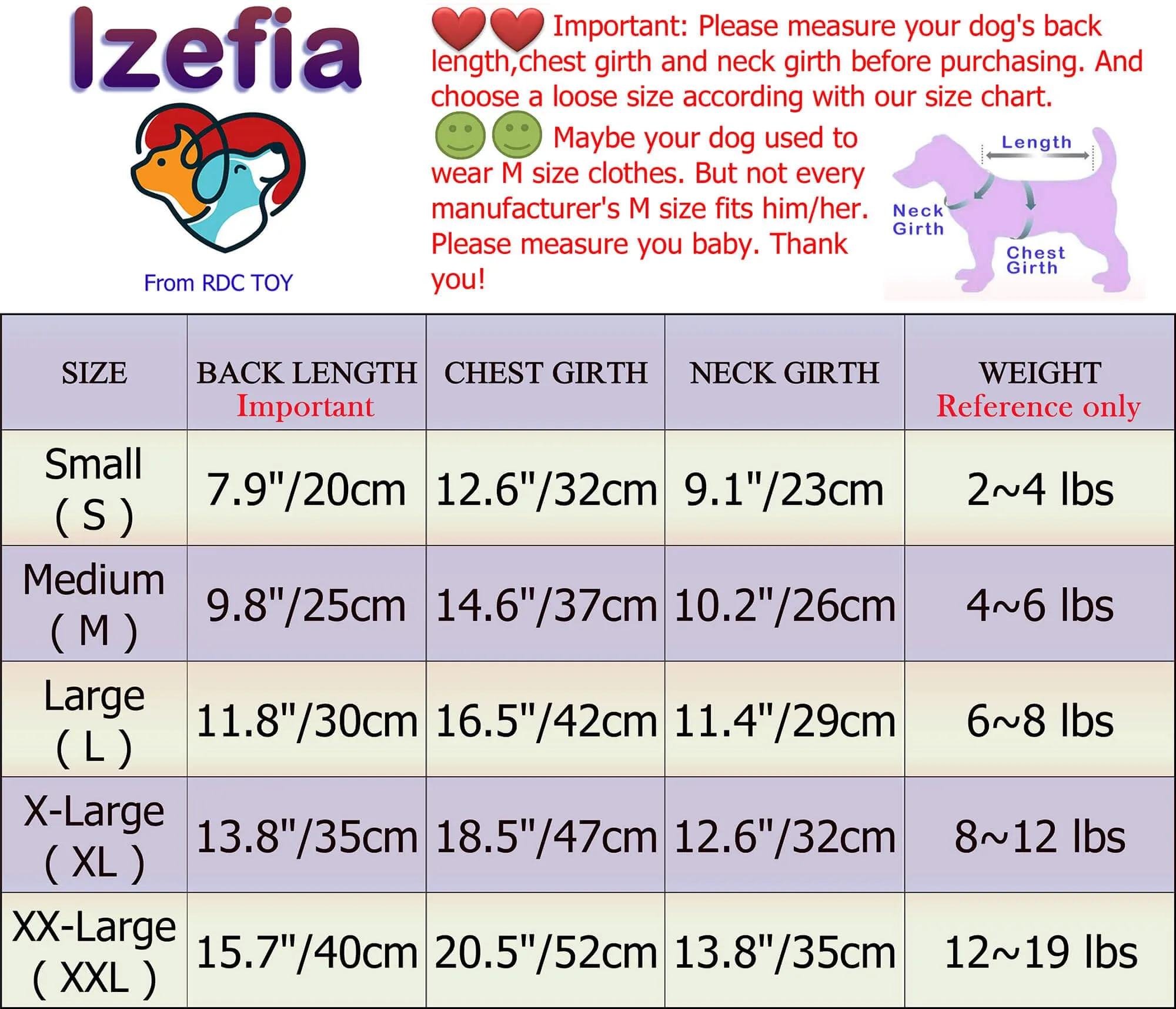 Izefia Cane Maglione Vestiti Abbigliamento Pile Maglioni di Lana Tutina Inverno Caldo Felpa Camicia 4 Gambe Tuta Pigiama Alla Moda Pet Face Modello Maglione per Cani di Piccola Taglia Gatto Medio - immagine 2