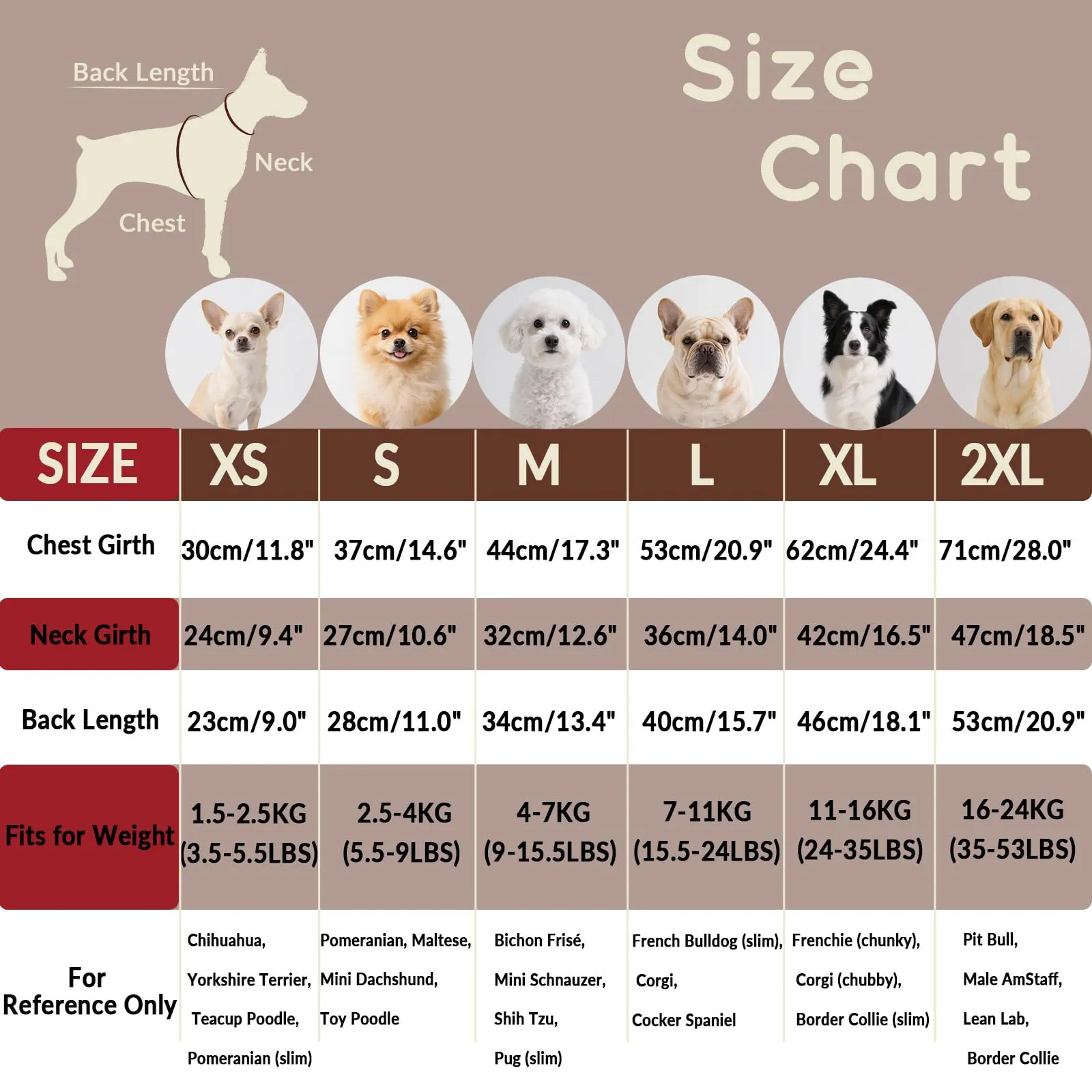 Hjumarayan Maglione Cane Natalizio - Caldo Maglioncino con Renna, foro per guinzaglio, maglioncini per Carlino, Piccolo Bulldog Francese, Schnauzer Nano, Grigio L - immagine 3