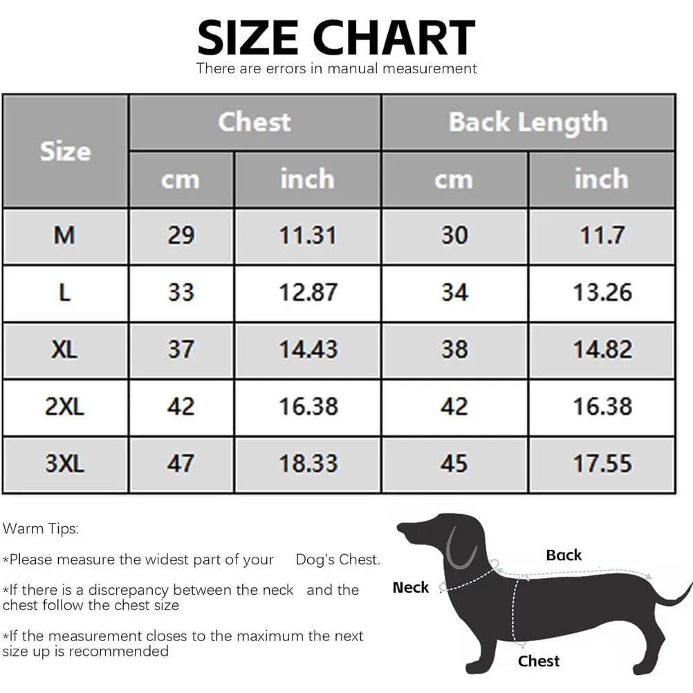 Cappotto Invernale Per Bassotti, Cappotto Caldo Per Cani Per Il Freddo, Giacca Calda Antivento A 4 Zampe Per Cani Con Cerniera, Giacca Morbida A Collo Alto Per Cani Di Piccola Taglia,Marrone,2XL - immagine 2
