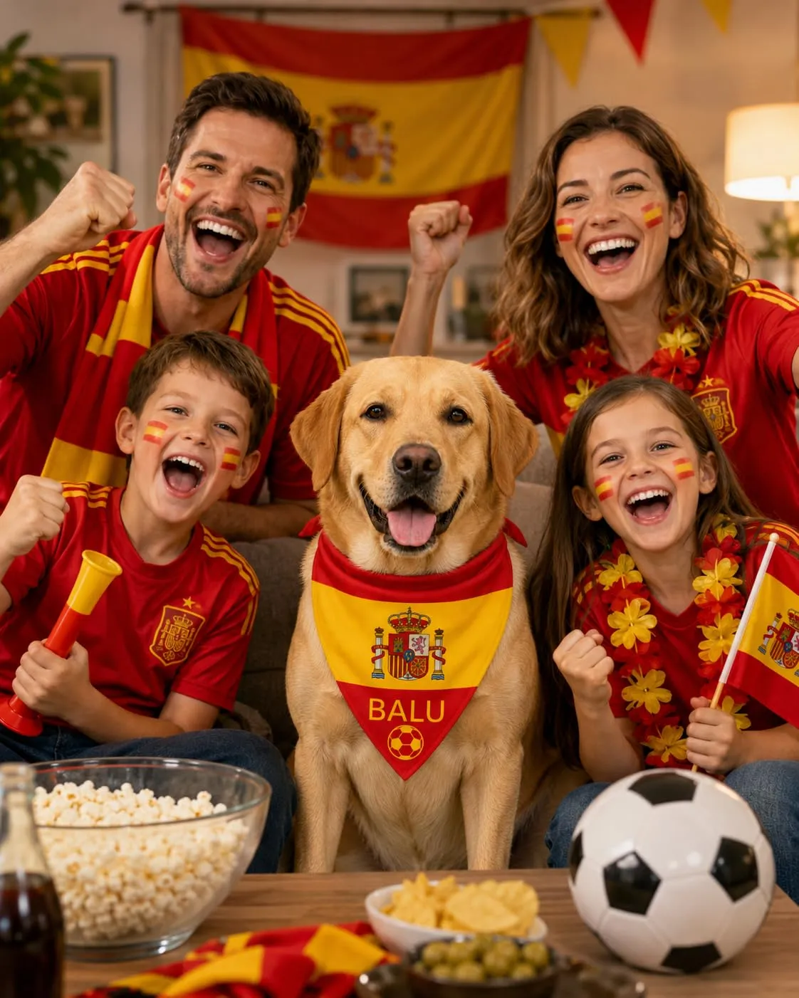 Bandana Personalizzata per Cane con Nome – Foulard per Cani Personalizzabile con Testo e Simbolo – Lavabile – Prodotto e Personalizzato in Europa (Spagna, L) - immagine 4