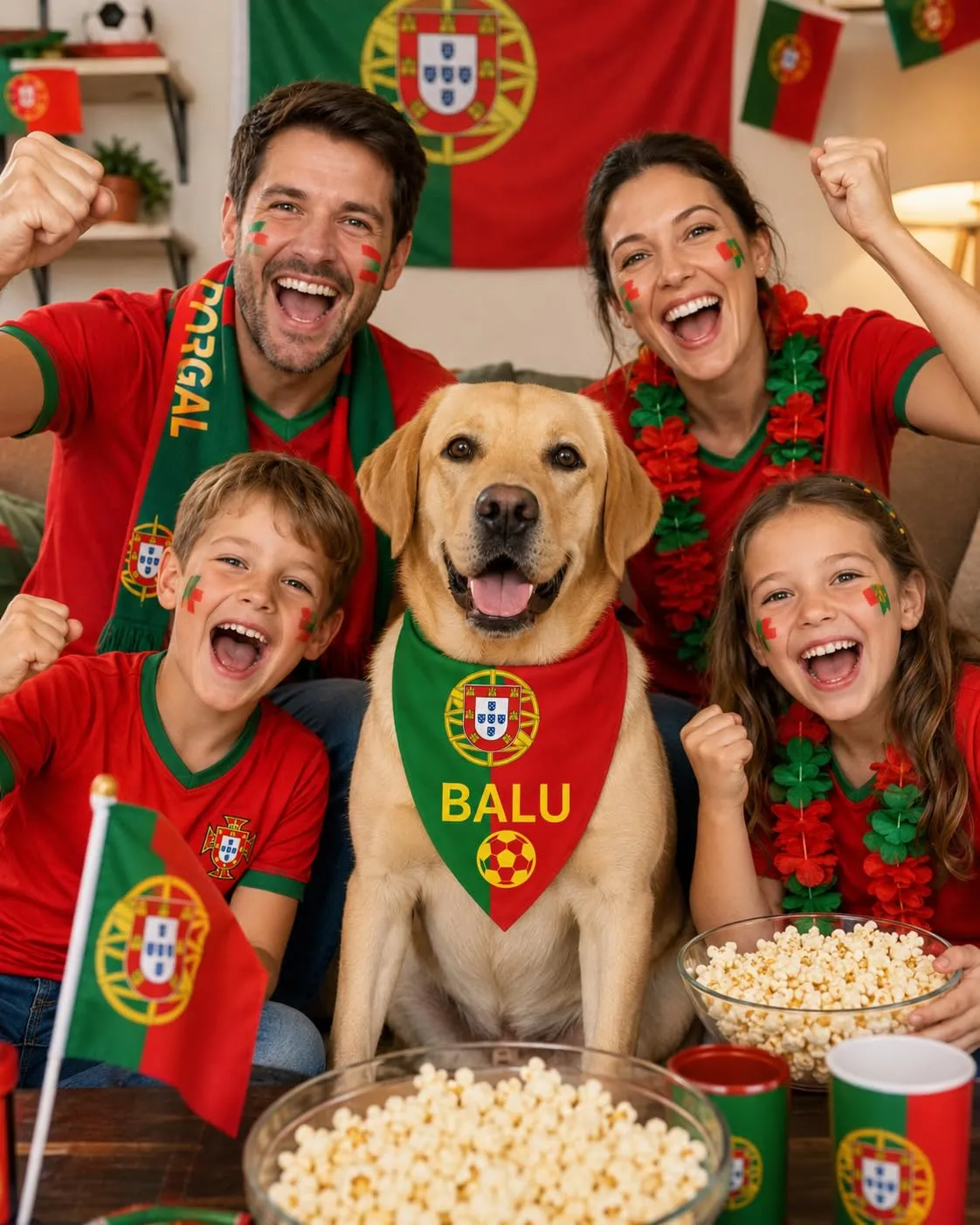 Bandana Personalizzata per Cane con Nome – Foulard per Cani Personalizzabile con Testo e Simbolo – Lavabile – Prodotto e Personalizzato in Europa (Portogallo, XL) - immagine 4