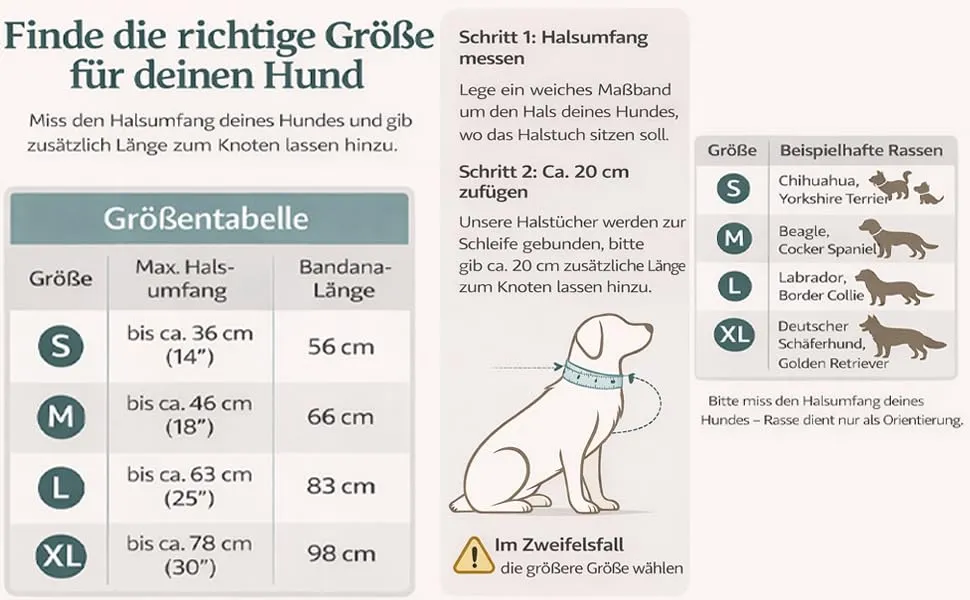 Bandana Personalizzata per Cane con Nome – Foulard per Cani Personalizzabile con Testo e Simbolo – Lavabile – Prodotto e Personalizzato in Europa (Spagna, S) - immagine 3