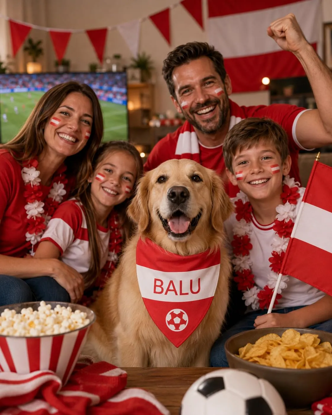 Bandana Personalizzata per Cane con Nome – Foulard per Cani Personalizzabile con Testo e Simbolo – Lavabile – Prodotto e Personalizzato in Europa (Austria, L) - immagine 4