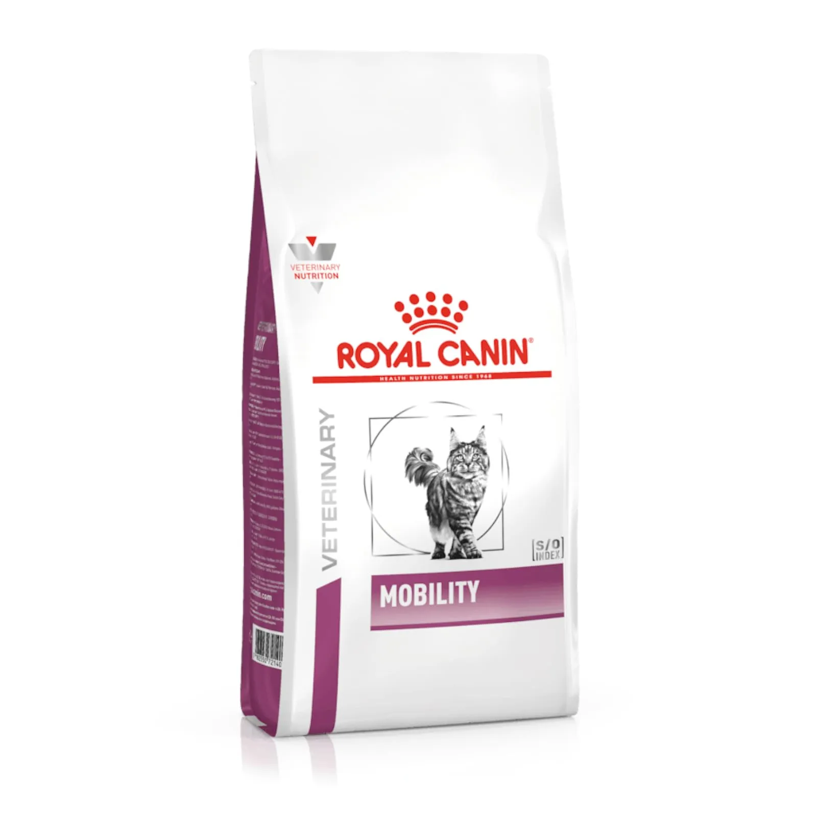 ROYAL CANIN Veterinary MOBILITY | 400 g | Alimento secco per gatti | Alimento completo per gatti adulti con problemi articolari | Per sostenere la funzione articolare - immagine 1