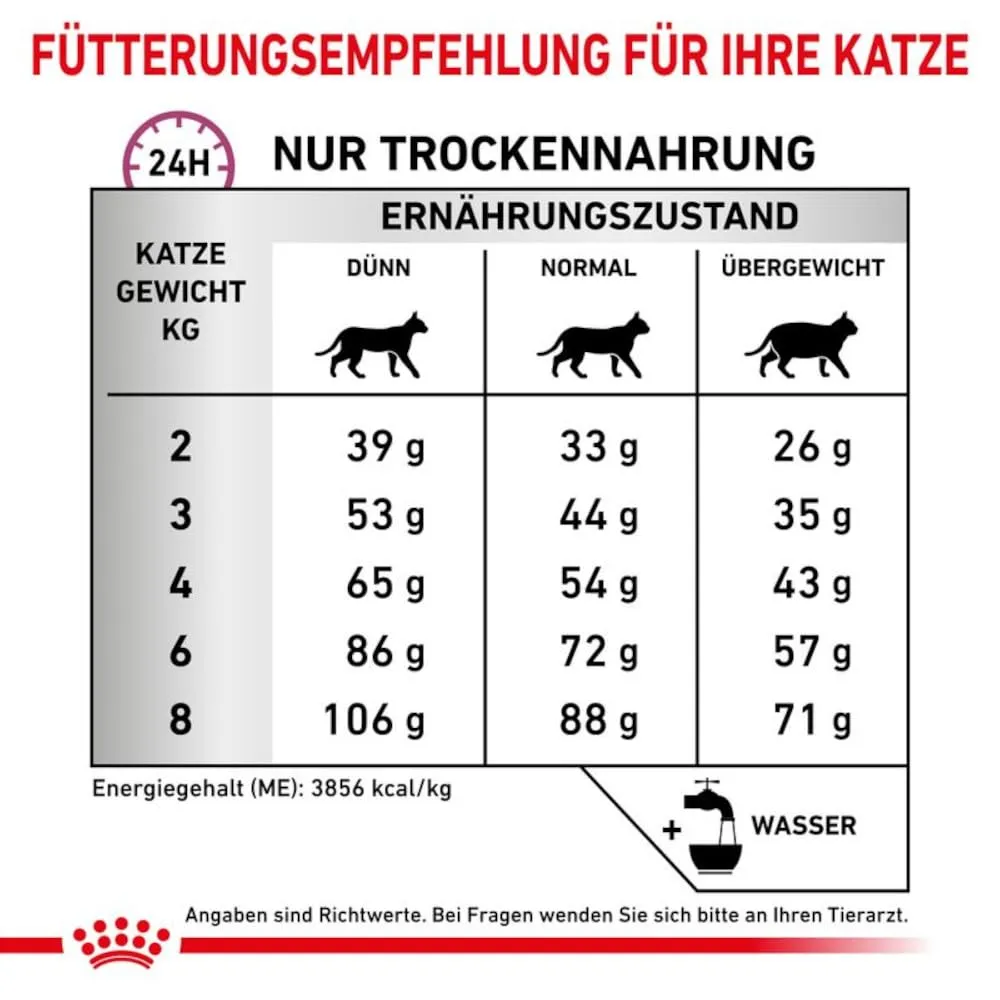 ROYAL CANIN Veterinary MOBILITY | 400 g | Alimento secco per gatti | Alimento completo per gatti adulti con problemi articolari | Per sostenere la funzione articolare - immagine 4