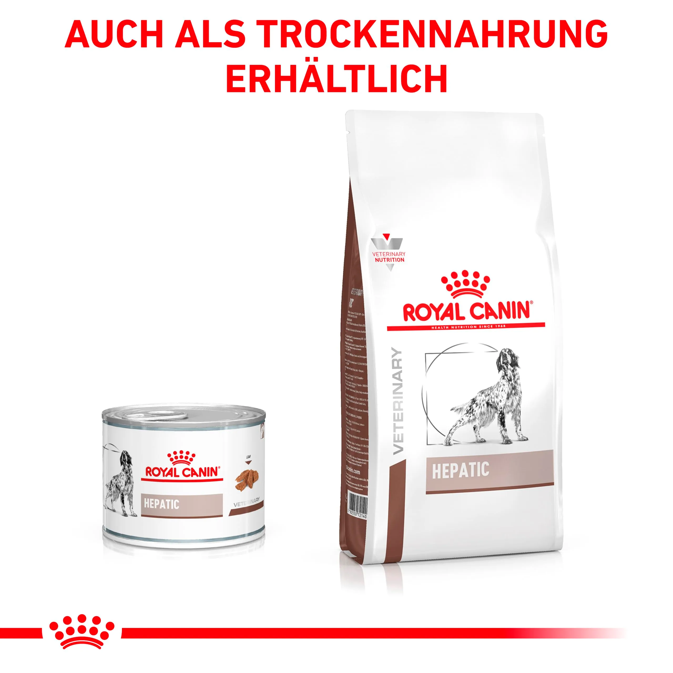 Royal Canin Veterinary Hepatic Mousse | 12 x 200 g | Alimento dietetico completo per cani adulti | Può aiutare a sostenere la funzione epatica nell'insufficienza epatica - immagine 6