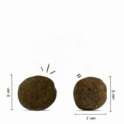 bosch HPC Mini Light | Cibo secco per cani in sovrappeso di piccola taglia (fino a 15 kg) | 1000 g - immagine 3