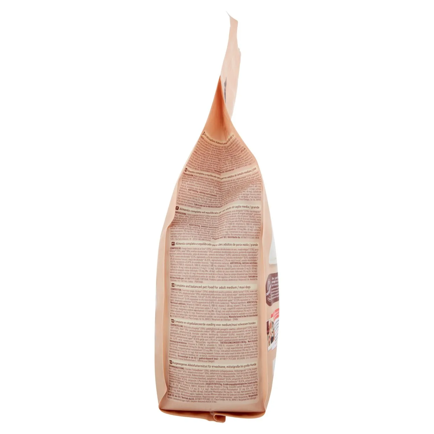 Ultima Nature Cibo per Cani Medium Maxi Adulti con Pollo, 3000g - immagine 4