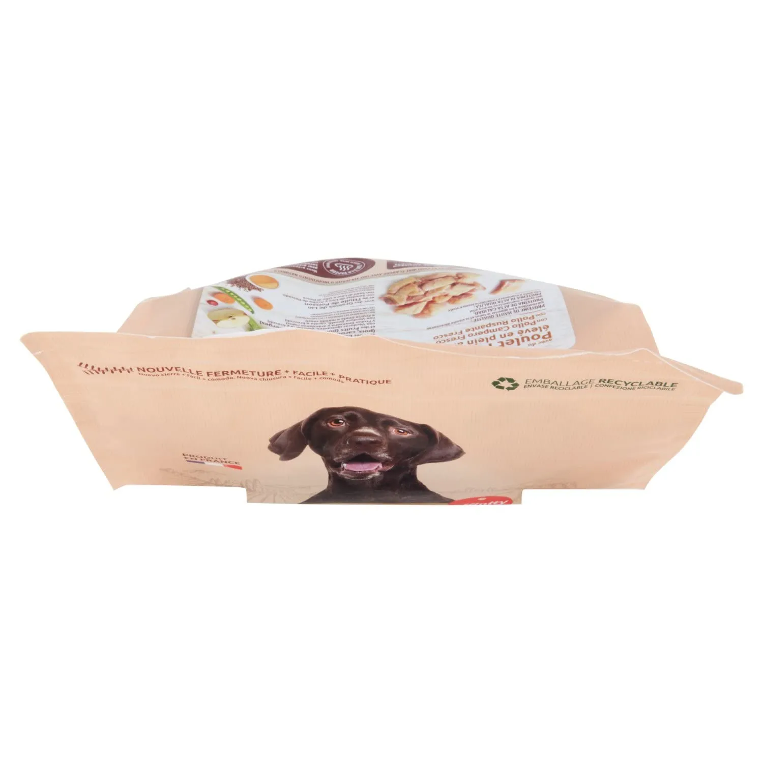 Ultima Nature Cibo per Cani Medium Maxi Adulti con Pollo, 3000g - immagine 5