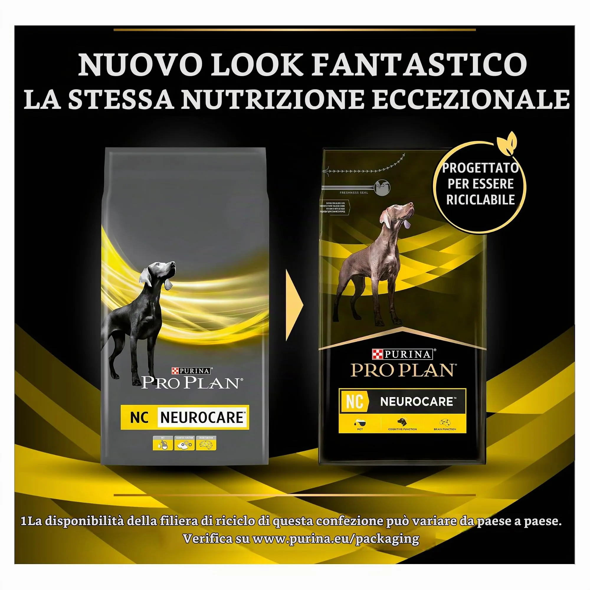 Purina Veterinary Diets canine NC - immagine 3