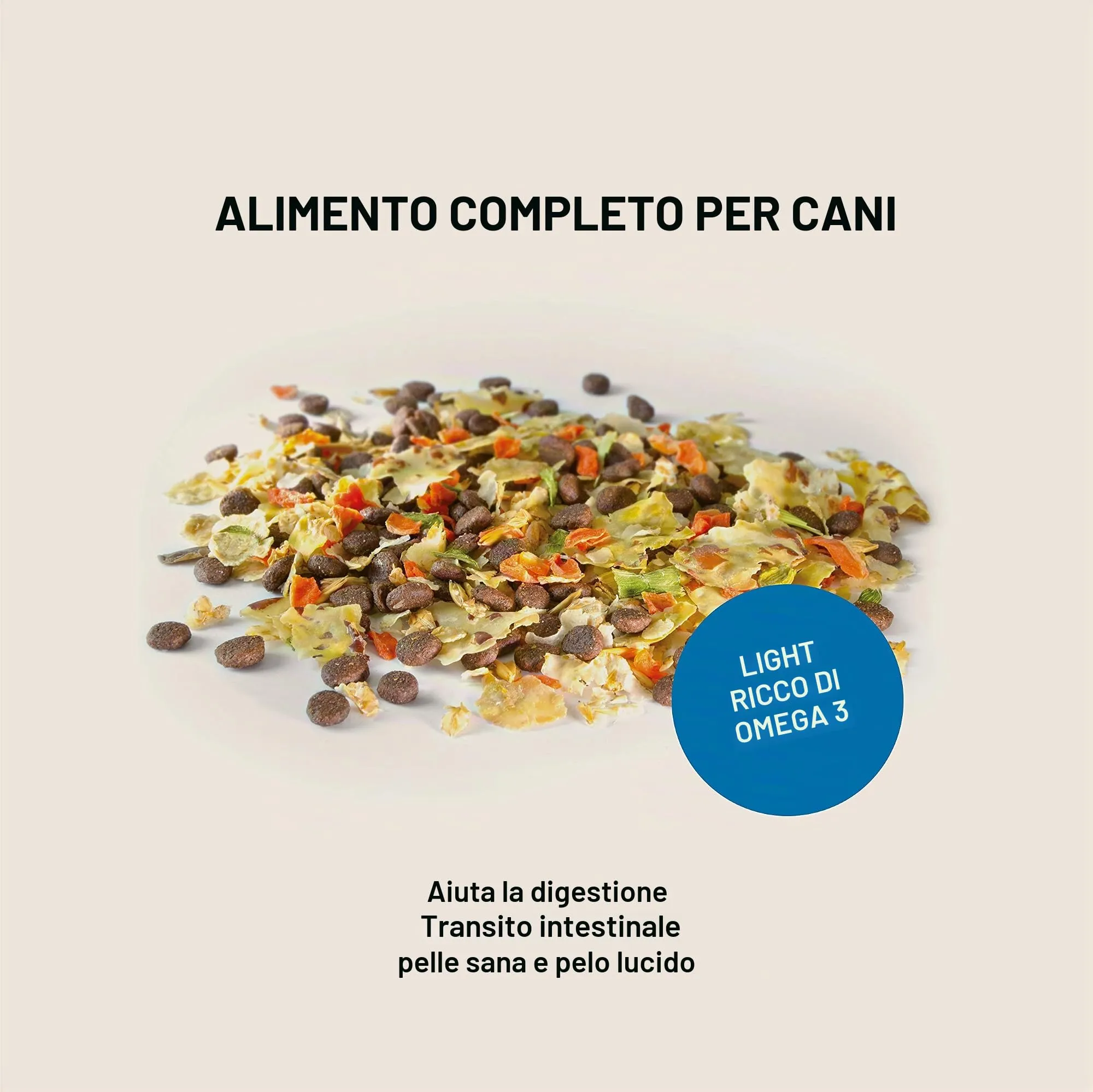 2G Pet Food Diet Fish Herbs Cibo Monoproteico per Cani con Crocchette di solo Salmone ed erbe aromatiche Funzionale, digeribile e naturale Formato 2kg Per tutte le razze ed età Made in Italy - immagine 3