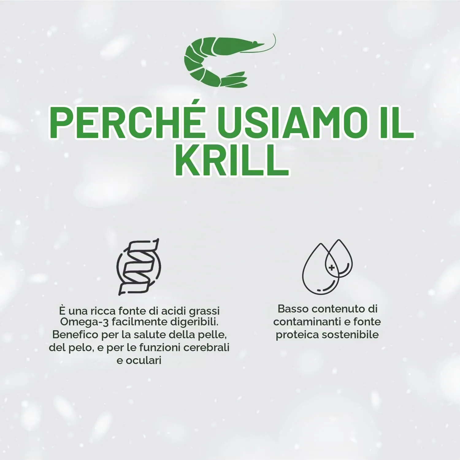 Natures protection white dog puppy grain free Salmone 1,5 kg - immagine 5