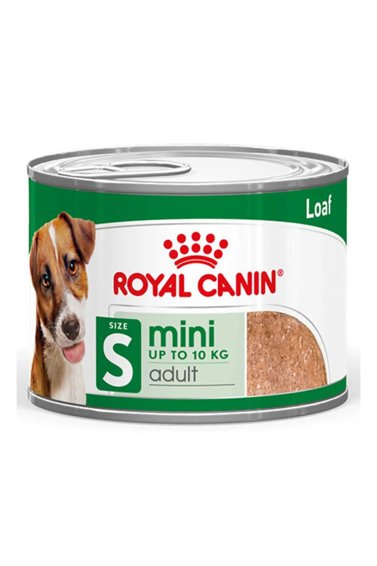 Royal Canin Mini Adult | 12 x 195 g | Alimento umido per cani adulti di piccola taglia (da 1 a 10 kg) | Da 10 mesi a 12 anni | Contenuto energetico adattato - immagine 1