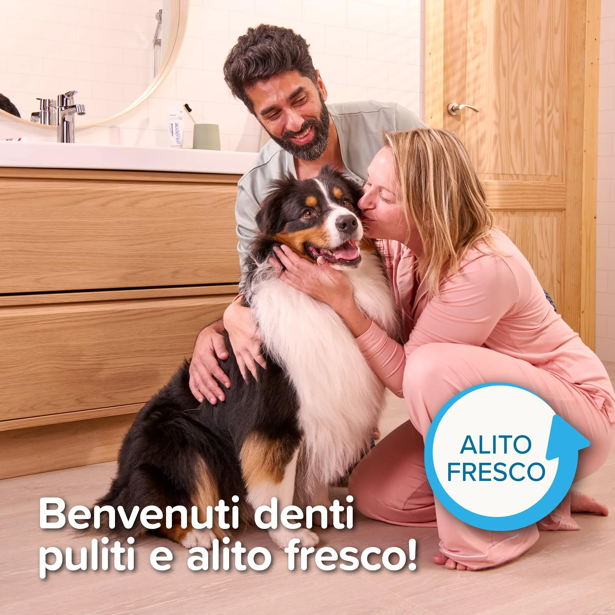 Beaphar, Spazzolino da Dito per Cani e Gatti, Prevenzione della Placca Dentale e dell'Alitosi, Elimina i Residui di Cibo e Riduce i Batteri, Setole Morbide, Facile da Usare - immagine 8
