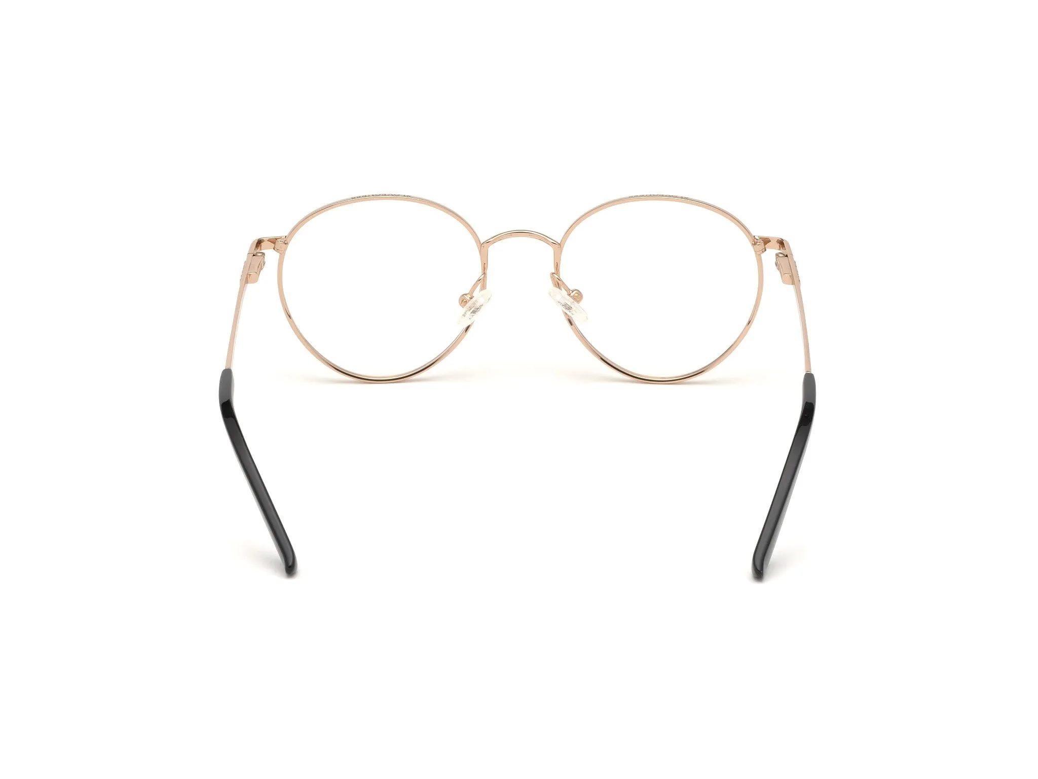 Guess GU2725 5 Montature da vista Metallo Nero Rotonda Normale - immagine 4