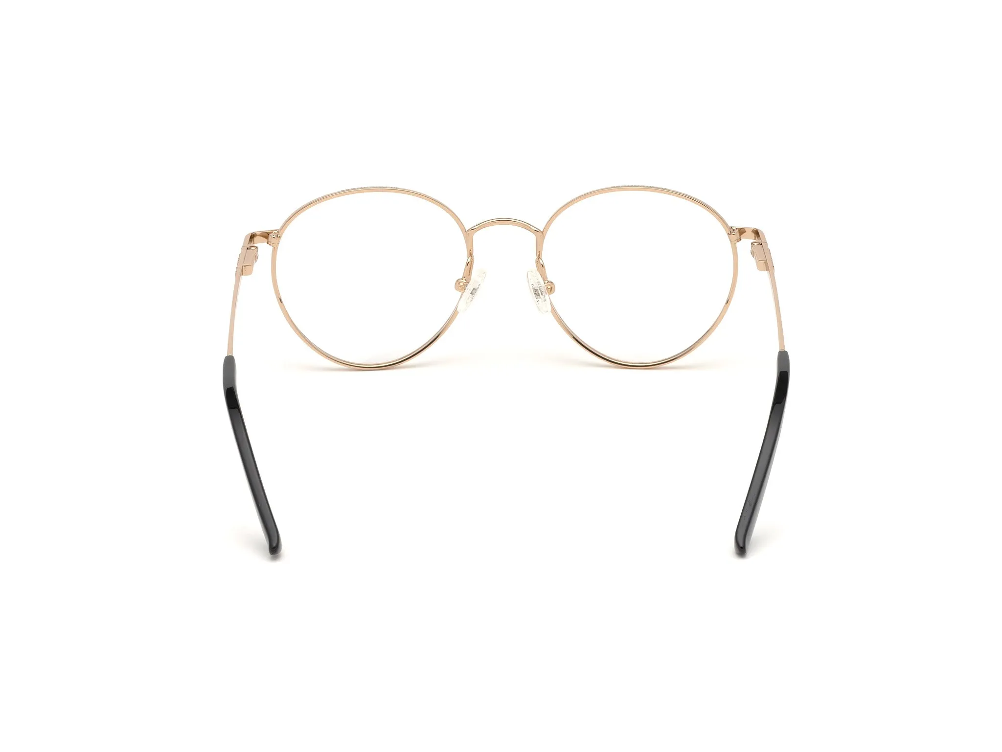 Guess GU2725 28 Montature da vista Metallo Oro Rotonda Normale - immagine 4