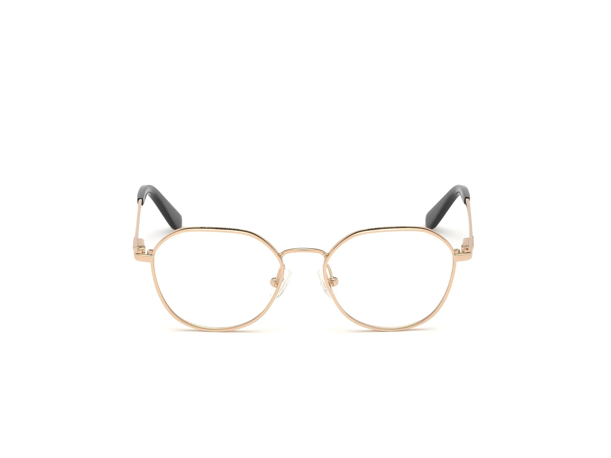 Guess GU2724 28 Montature da vista Metallo Oro Rotonda Normale - immagine 2