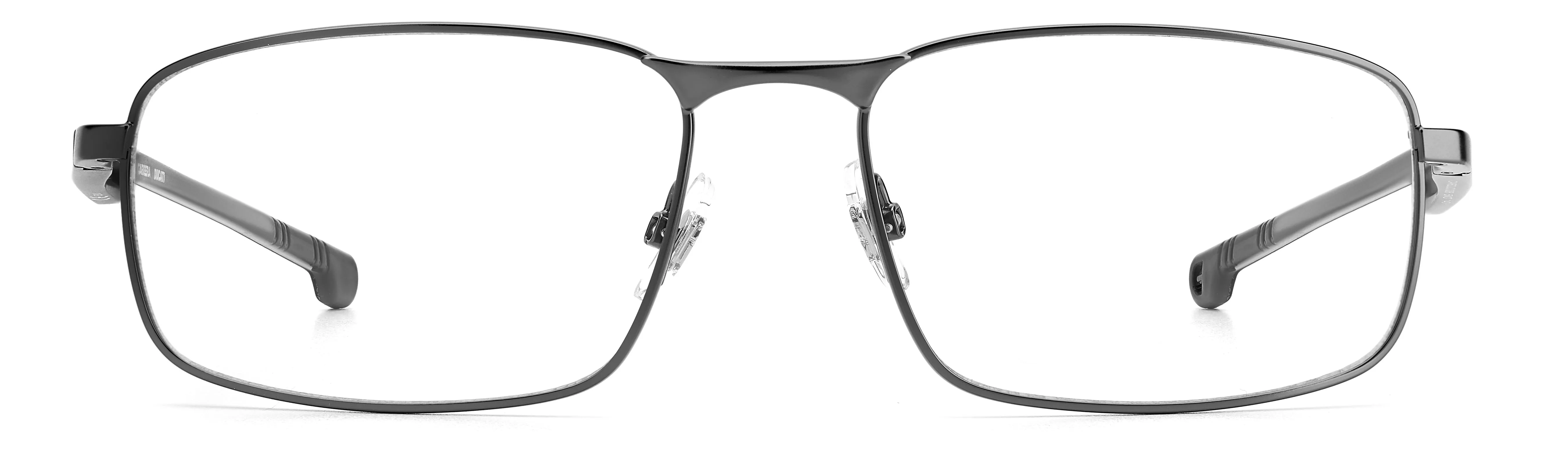 Carrera Ducati CARDUC 008 5MO Montature da vista Metallo Rutenio scuro opaco Squadrata - immagine 2