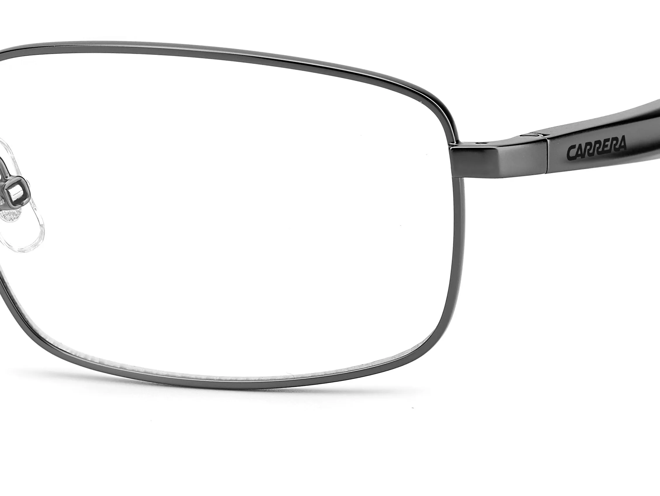 Carrera Ducati CARDUC 008 5MO Montature da vista Metallo Rutenio scuro opaco Squadrata - immagine 4
