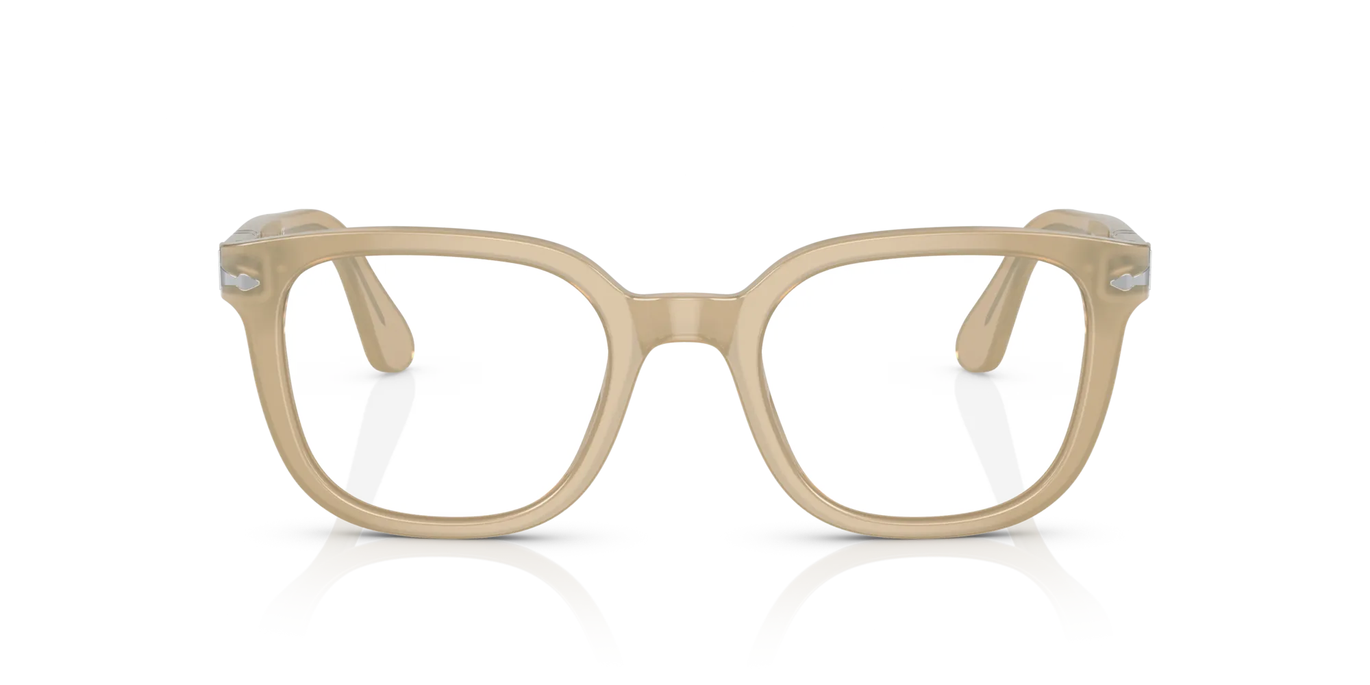 Persol PO3263V 1169 Montature da vista Acetato Marrone Squadrata Normale - immagine 3