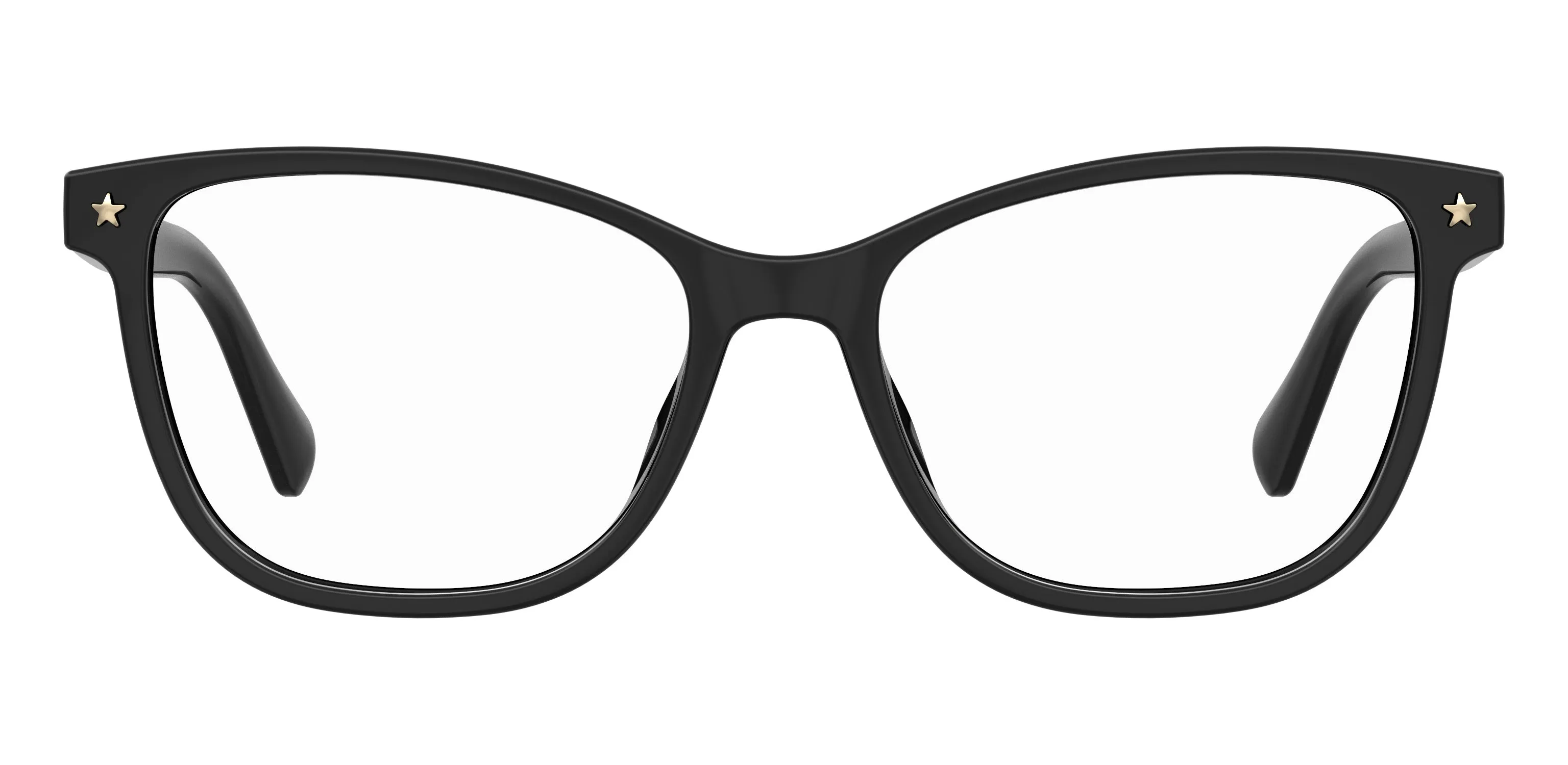 Chiara Ferragni CF 1018 807 Montature da vista Plastica Nero Squadrata - immagine 2