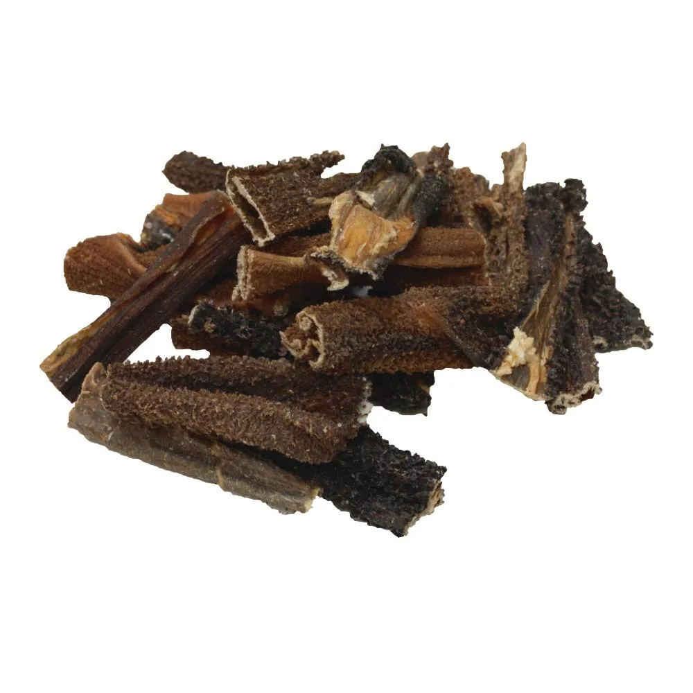 Croci Niki Natural Barf - Dieta Barf per Cani Trippa Bovina 12cm 500g 520 gr - immagine 1