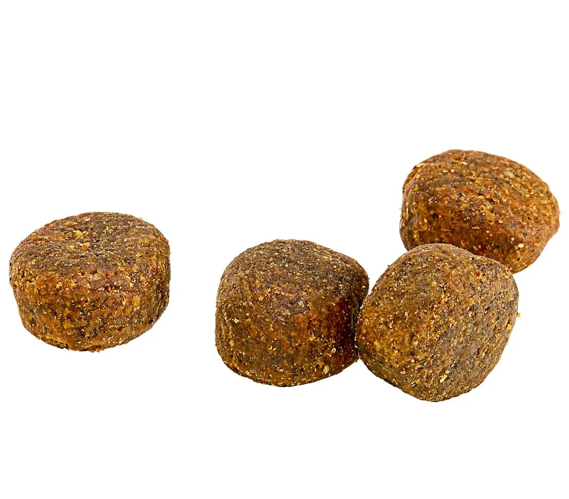 Dehner Wild Nature - Cibo per cani, senza cereali, senza zucchero, per cani adulti, anatra, 12 kg - immagine 2