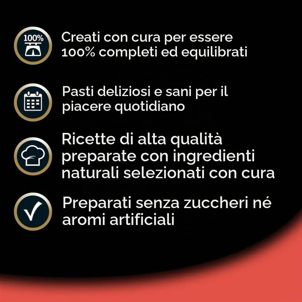Cesar Cibo umido per cani, selezione di classici in paté, confezione da 3 x 8 x 150 g - immagine 4