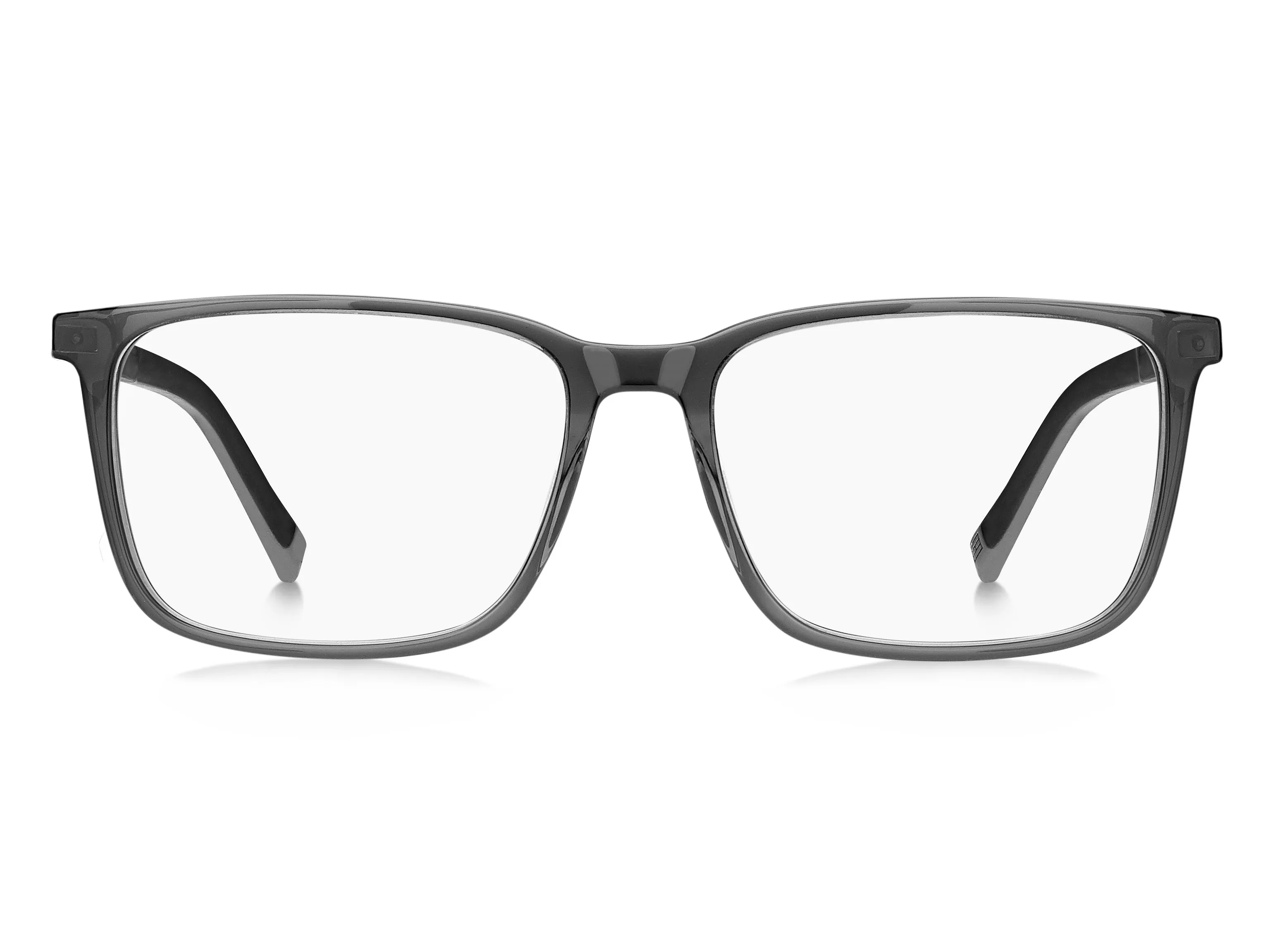 Tommy Hilfiger TH 1916 KB7 Montature da vista Acetato Grigio Squadrata - immagine 2