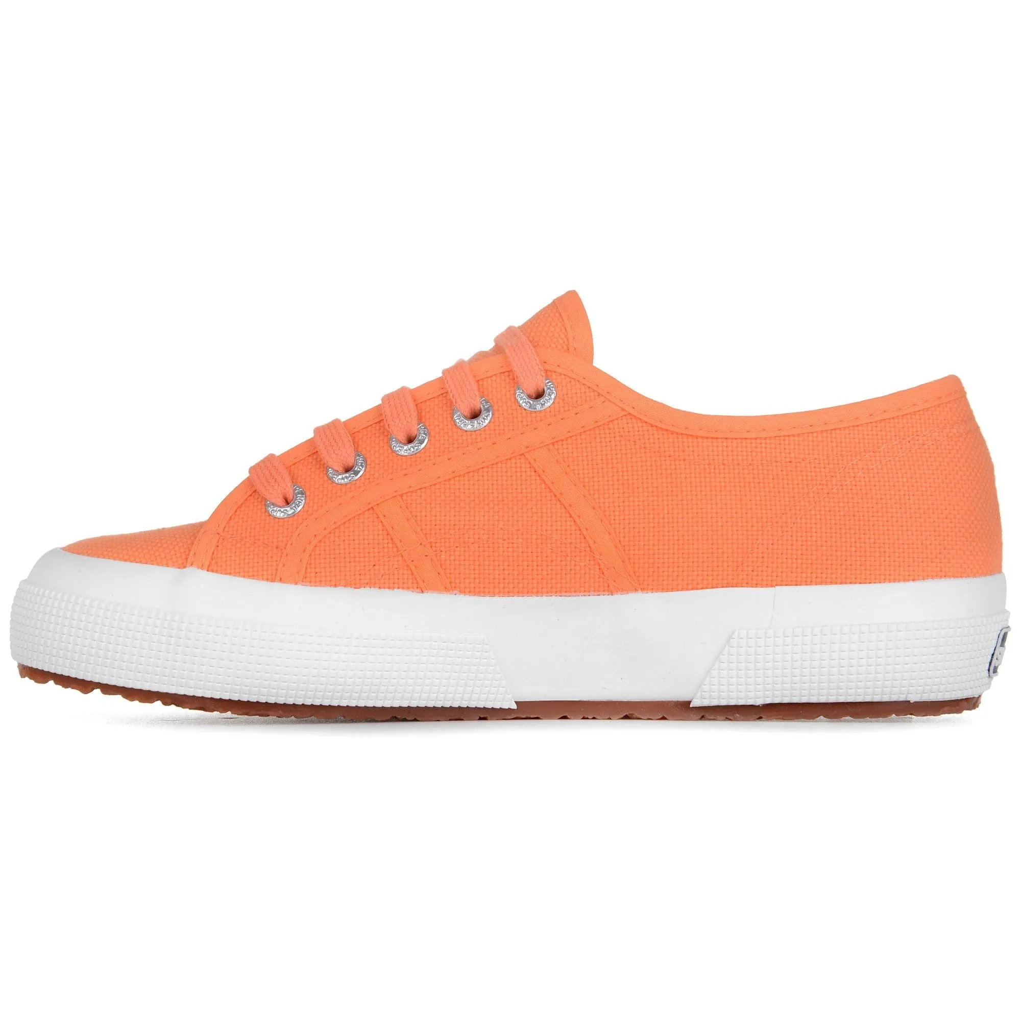 SUPERGA 2750-cotu Classic, Scarpe da ginnastica basse Unisex - Adulto, Arancione Orange Melon, 45 EU - immagine 3