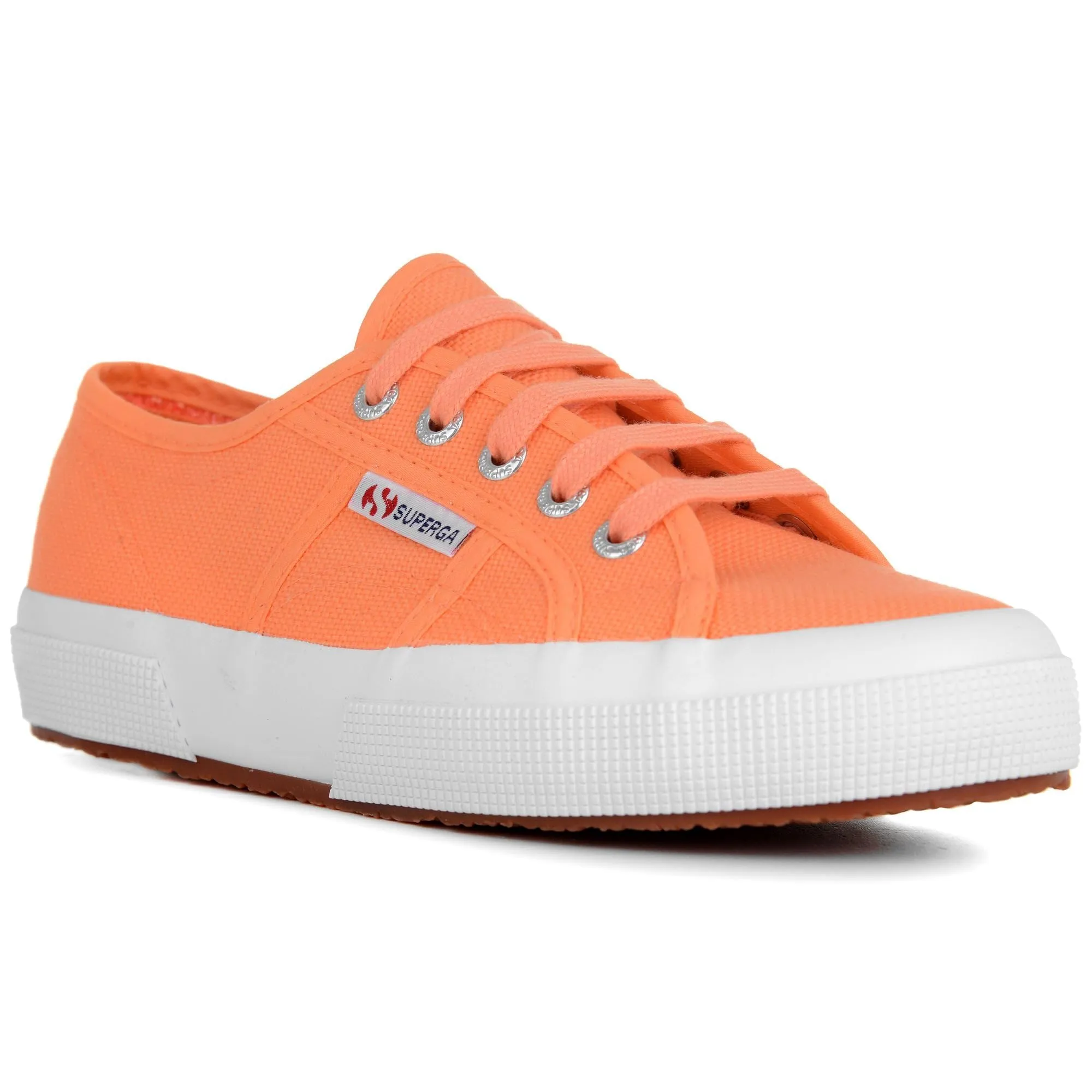 SUPERGA 2750-cotu Classic, Scarpe da ginnastica basse Unisex - Adulto, Arancione Orange Melon, 45 EU - immagine 7