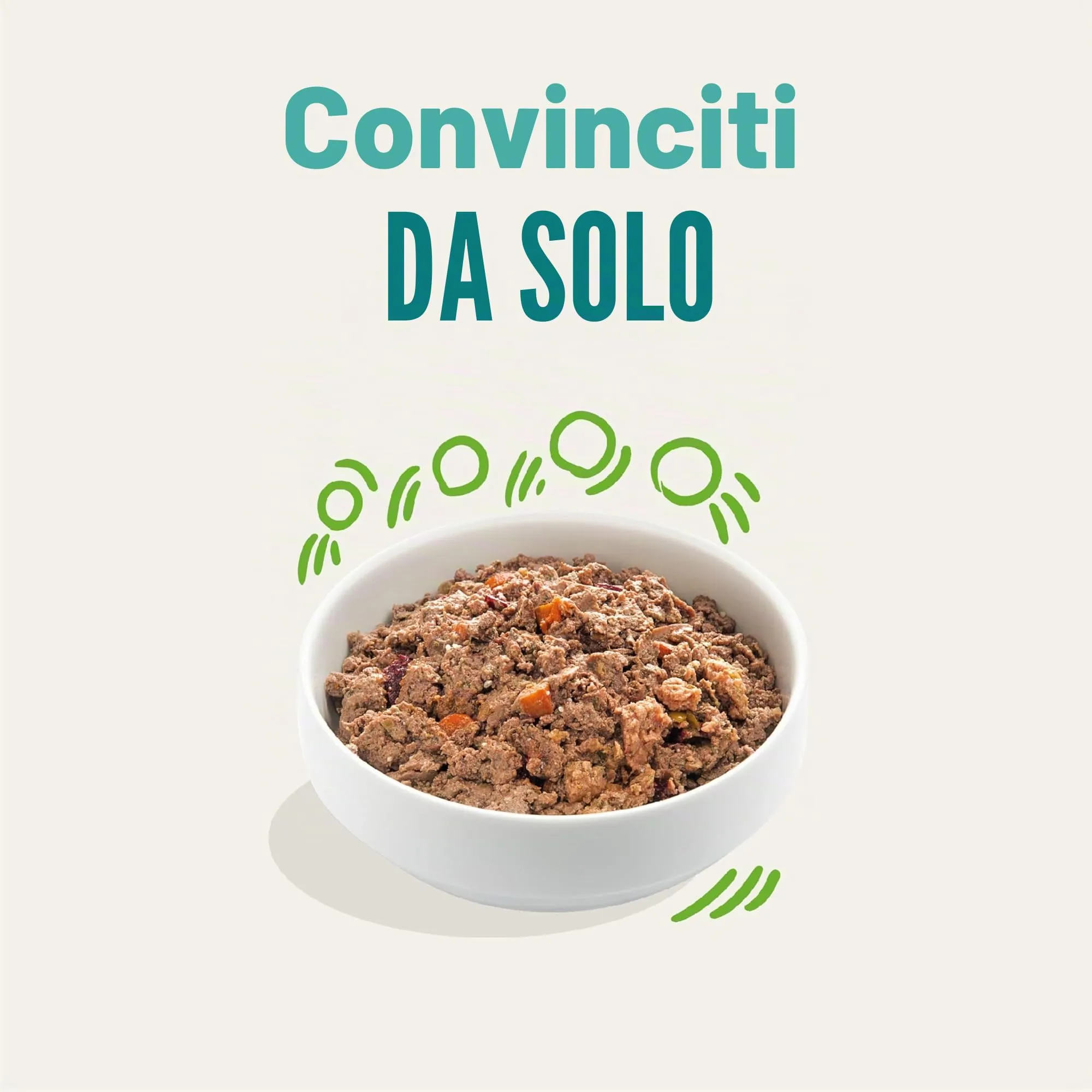 Edgard & Cooper Cibo umido per cani (agnello e manzo, 150 g x 11), senza cereali, ingredienti naturali e carne fresca, pieno di aminoacidi essenziali - immagine 3