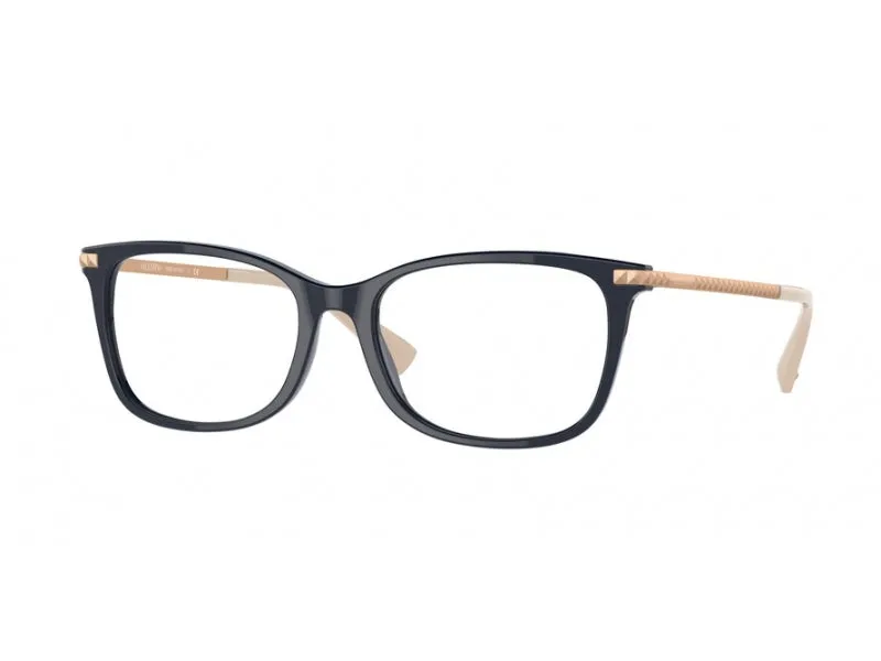 Valentino VA3074 5034 Montature da vista outlet Plastica Blu Squadrata - immagine 1