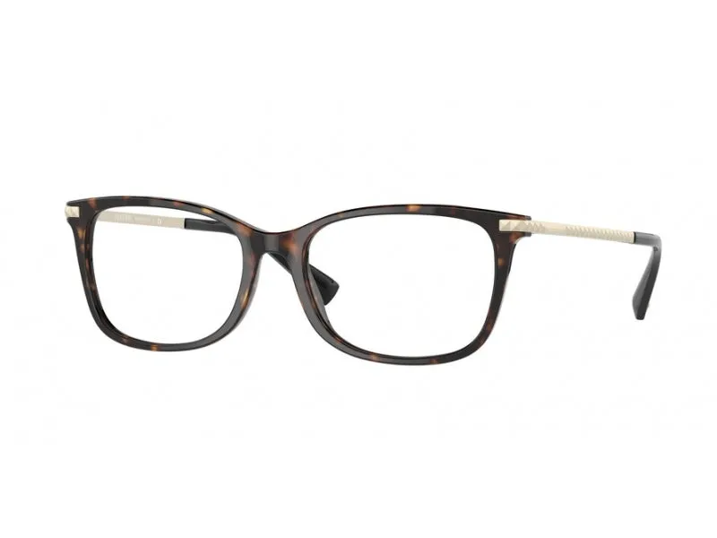 Valentino VA3074 5002 Montature da vista outlet Plastica Havana Squadrata - immagine 1