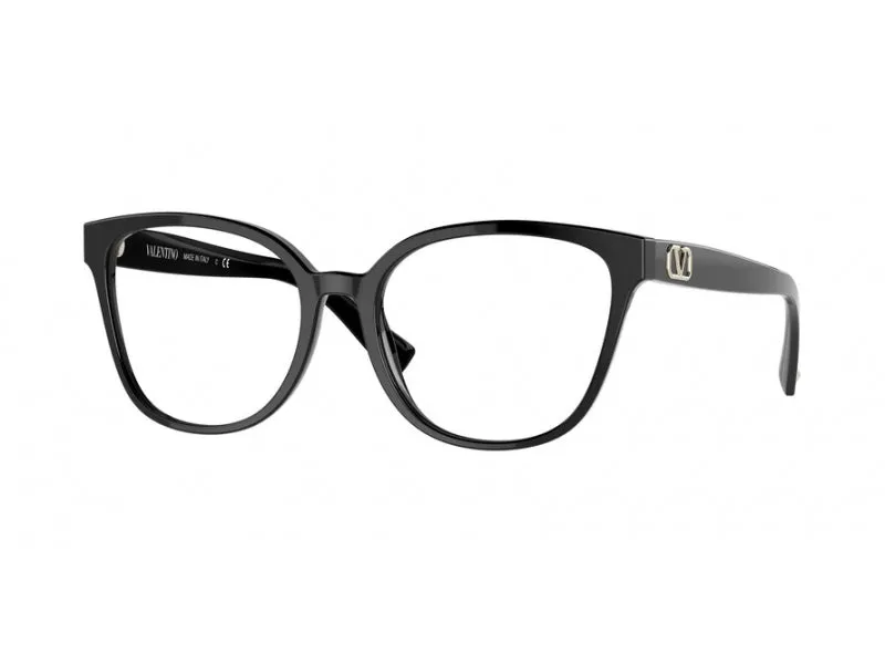 Valentino VA3072 5001 Montature da vista outlet Plastica Nero Squadrata - immagine 1