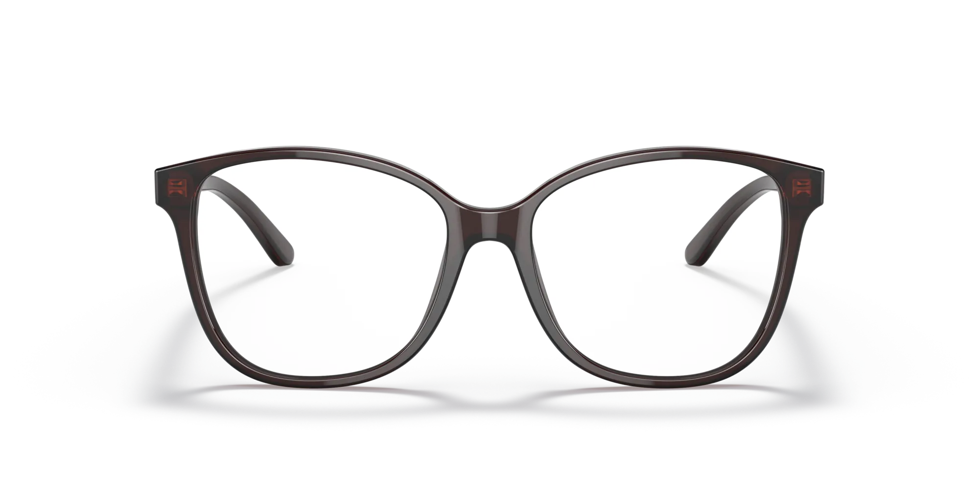 Ralph Lauren RL6222 5855 Montature da vista Acetato Rosso Cat Eye Normale - immagine 3